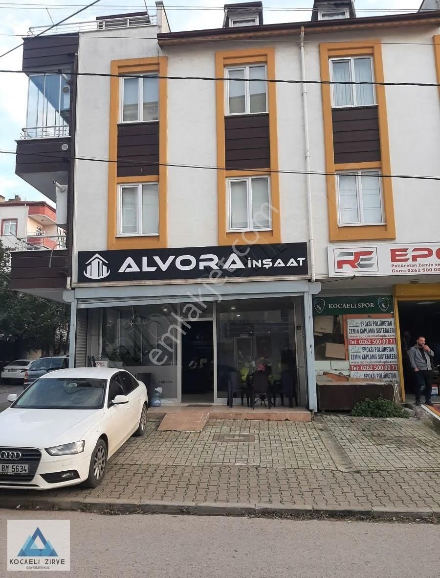 Körfez Tuğrul Caddesi Yakını Satılık Dükkan - Görsel 8