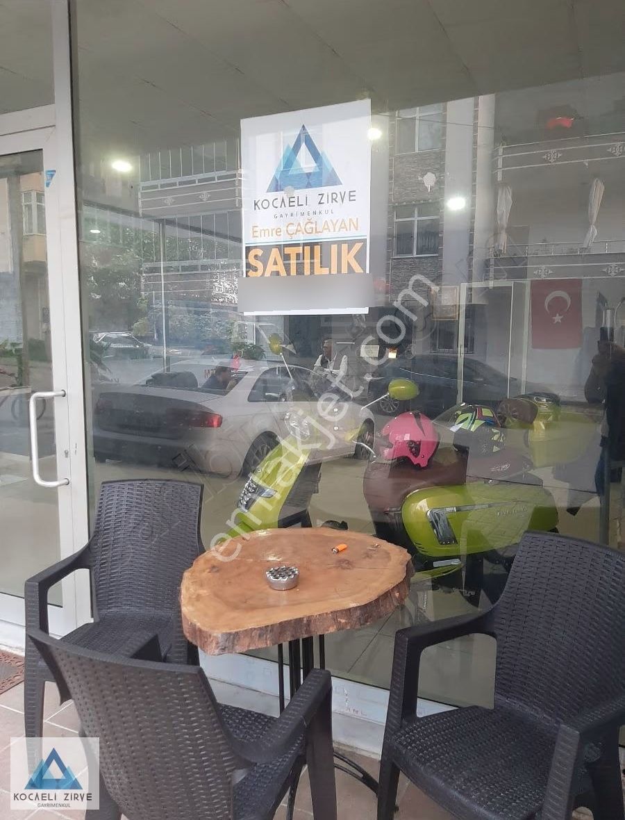 Körfez Tuğrul Caddesi Yakını Satılık Dükkan - Görsel 11
