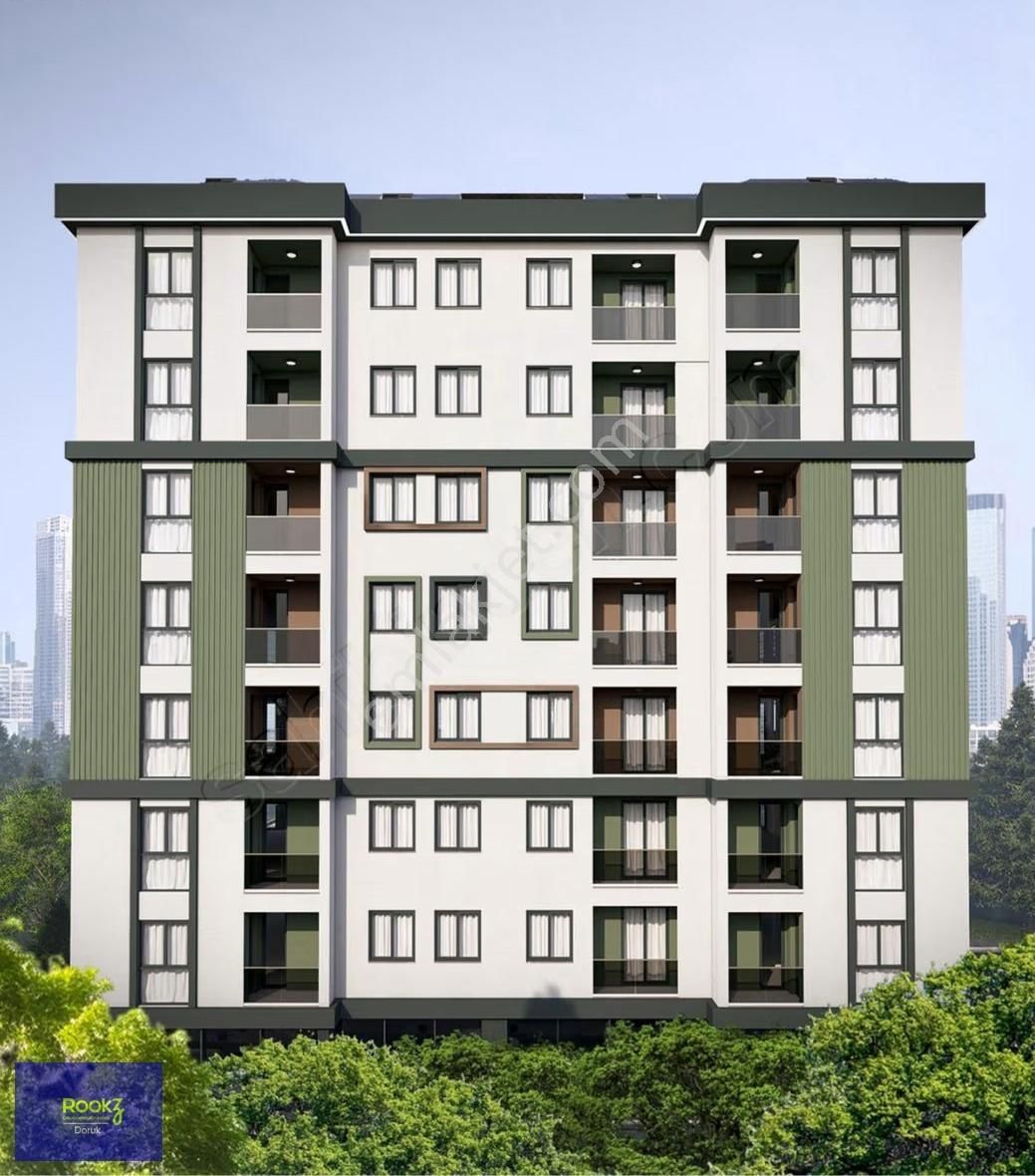 Rookzdoruk'dan Sultanbeyli Hamidiye'de Projeden 3aya Teslim 2+1 - Görsel 2