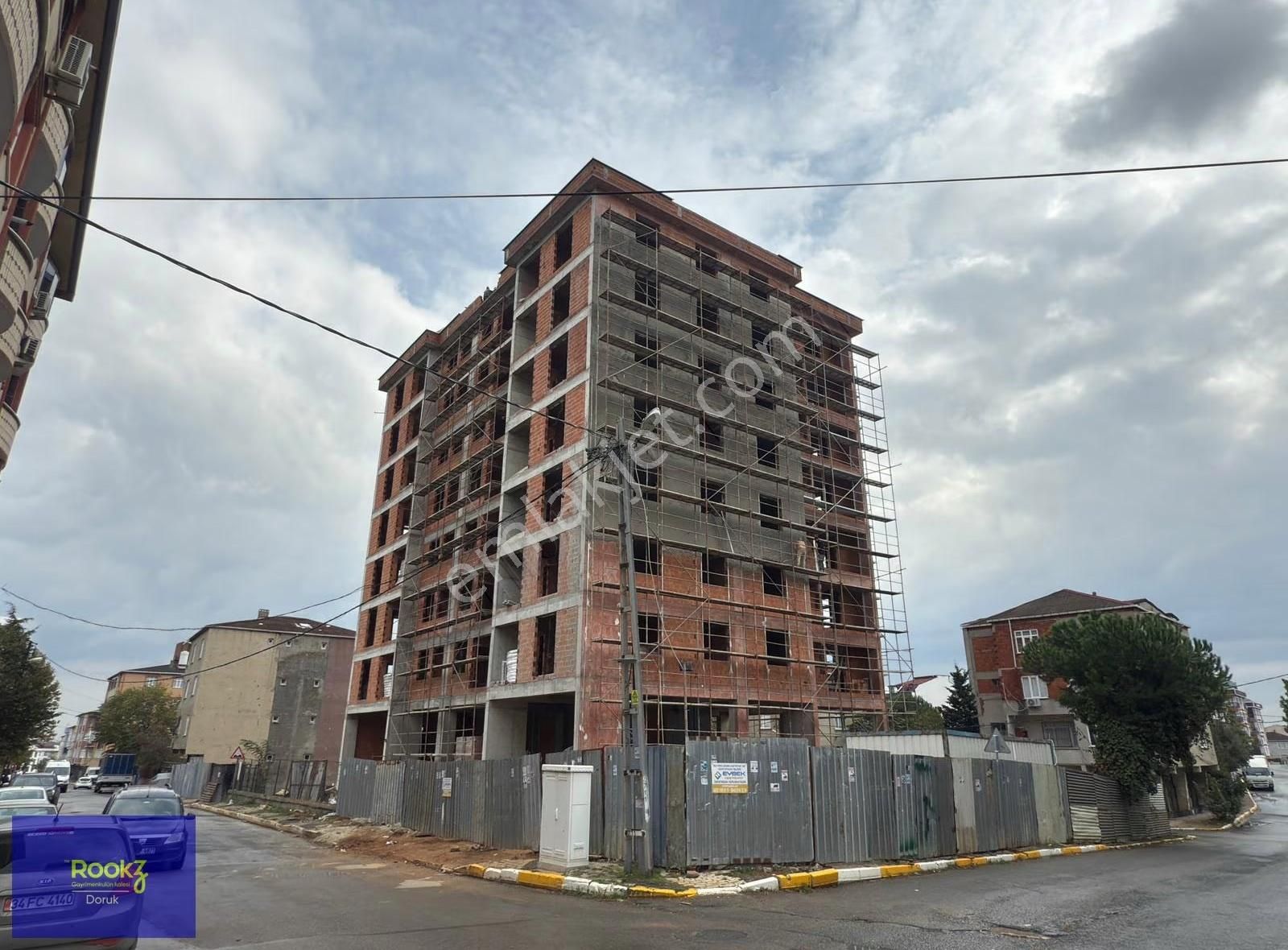 Rookzdoruk'dan Sultanbeyli Hamidiye'de Projeden 3aya Teslim 2+1 - Görsel 6