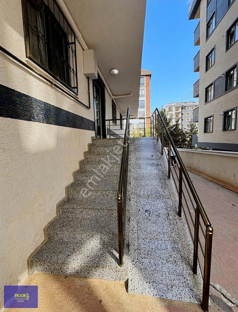 Rookz Doruk'dan Sultanbeyli Mehmet Akif'de Yeni Binada 3+1!! - Görsel 24