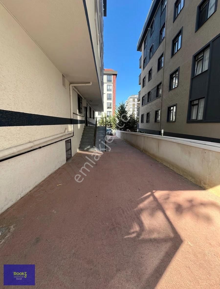 Rookz Doruk'dan Sultanbeyli Mehmet Akif'de Yeni Binada 3+1!! - Görsel 6