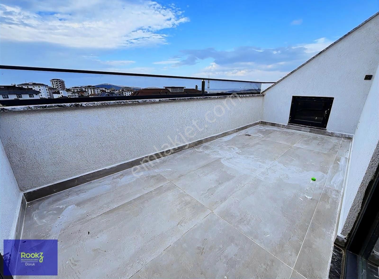 Rookz Doruk'dan Sultanbeyli Necip Fazıl'da 6+1 Teraslı Dubleks!! - Görsel 25