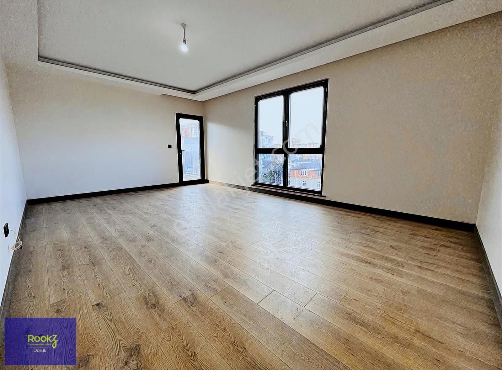 Rookz Doruk'dan Sultanbeyli Necip Fazıl'da 6+1 Teraslı Dubleks!! - Görsel 24