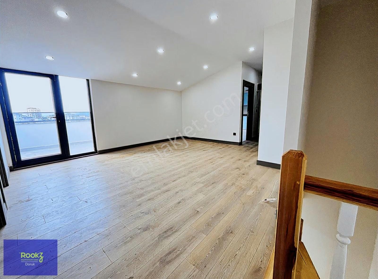 Rookz Doruk'dan Sultanbeyli Necip Fazıl'da 6+1 Teraslı Dubleks!! - Görsel 14