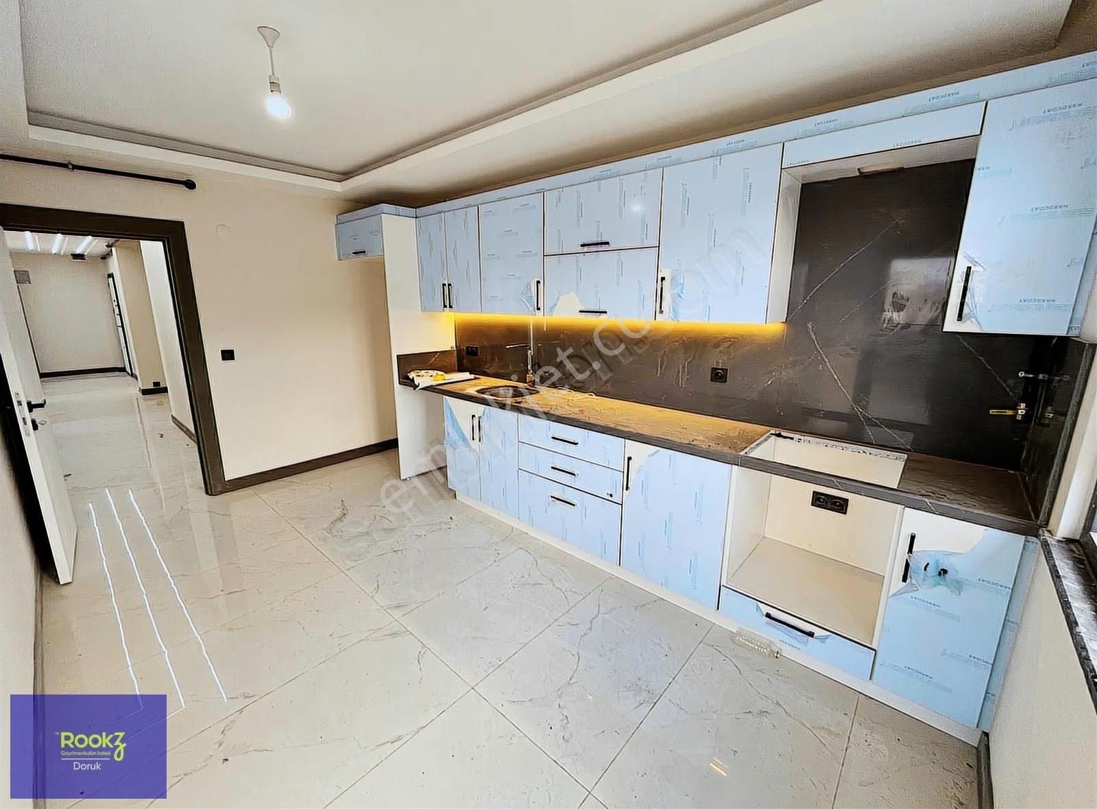 Rookz Doruk'dan Sultanbeyli Necip Fazıl'da 6+1 Teraslı Dubleks!! - Görsel 12