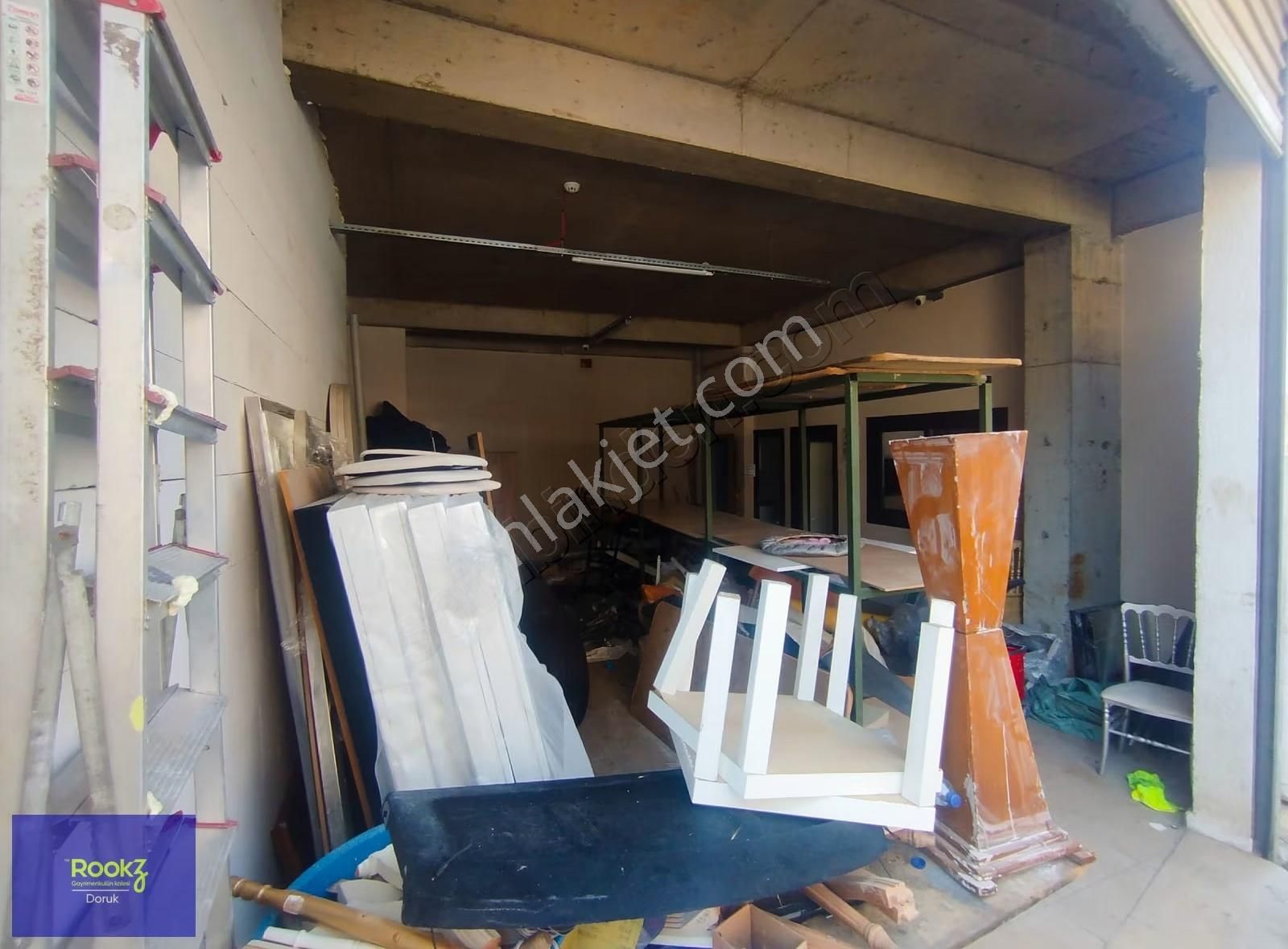Rookzdoruk'dan Sultanbeyli Sanayibölgesinde 4myükseklikte İşyeri - Görsel 2