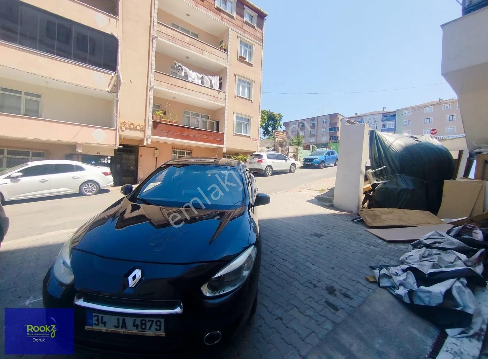 Rookzdoruk'dan Sultanbeyli Sanayibölgesinde 4myükseklikte İşyeri - Görsel 16