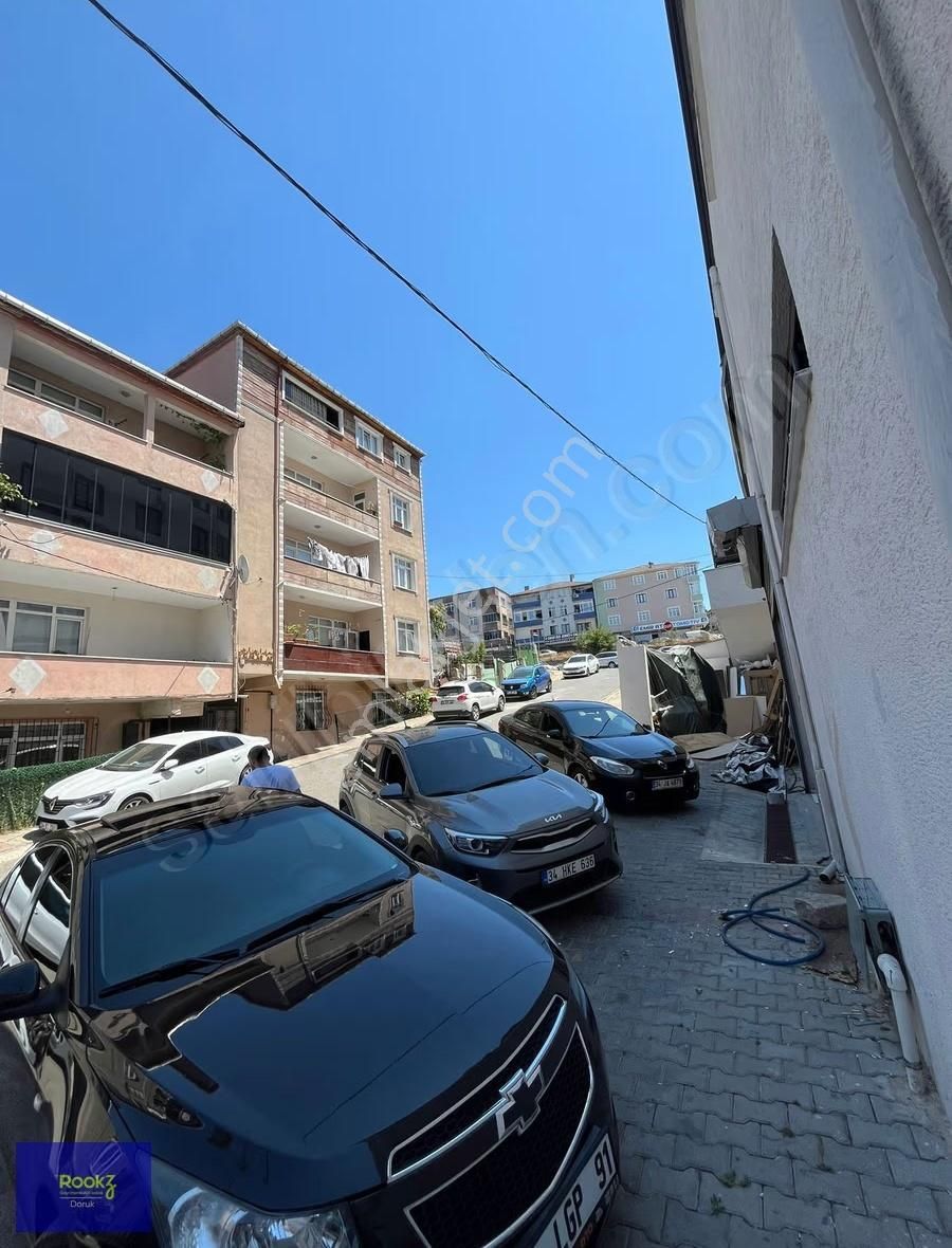 Rookzdoruk'dan Sultanbeyli Sanayibölgesinde 4myükseklikte İşyeri - Görsel 17