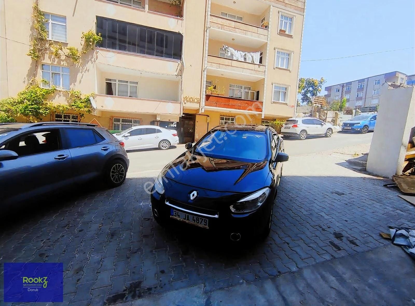 Rookzdoruk'dan Sultanbeyli Sanayibölgesinde 4myükseklikte İşyeri - Görsel 8