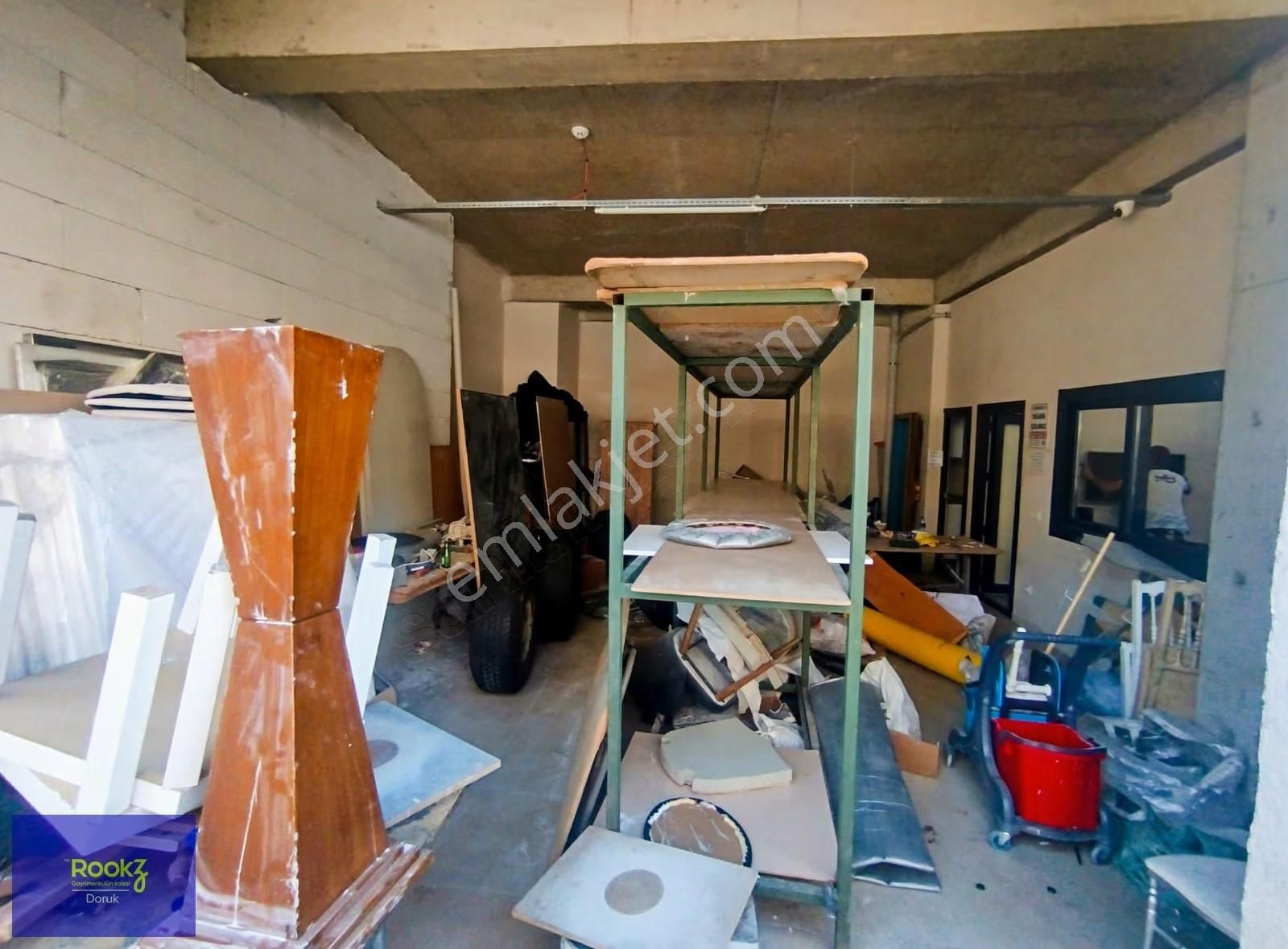 Rookzdoruk'dan Sultanbeyli Sanayibölgesinde 4myükseklikte İşyeri - Görsel 4