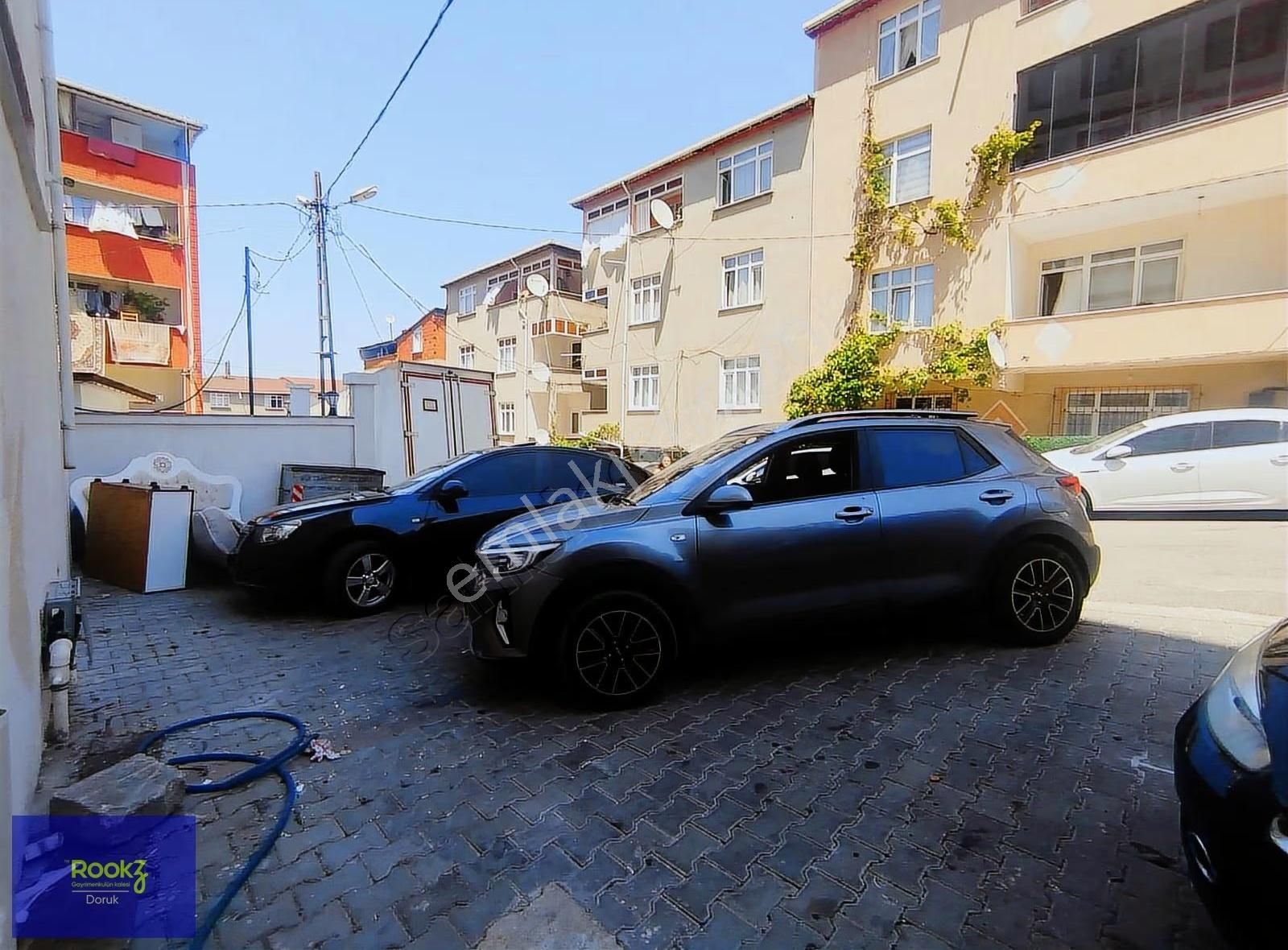 Rookzdoruk'dan Sultanbeyli Sanayibölgesinde 4myükseklikte İşyeri - Görsel 18