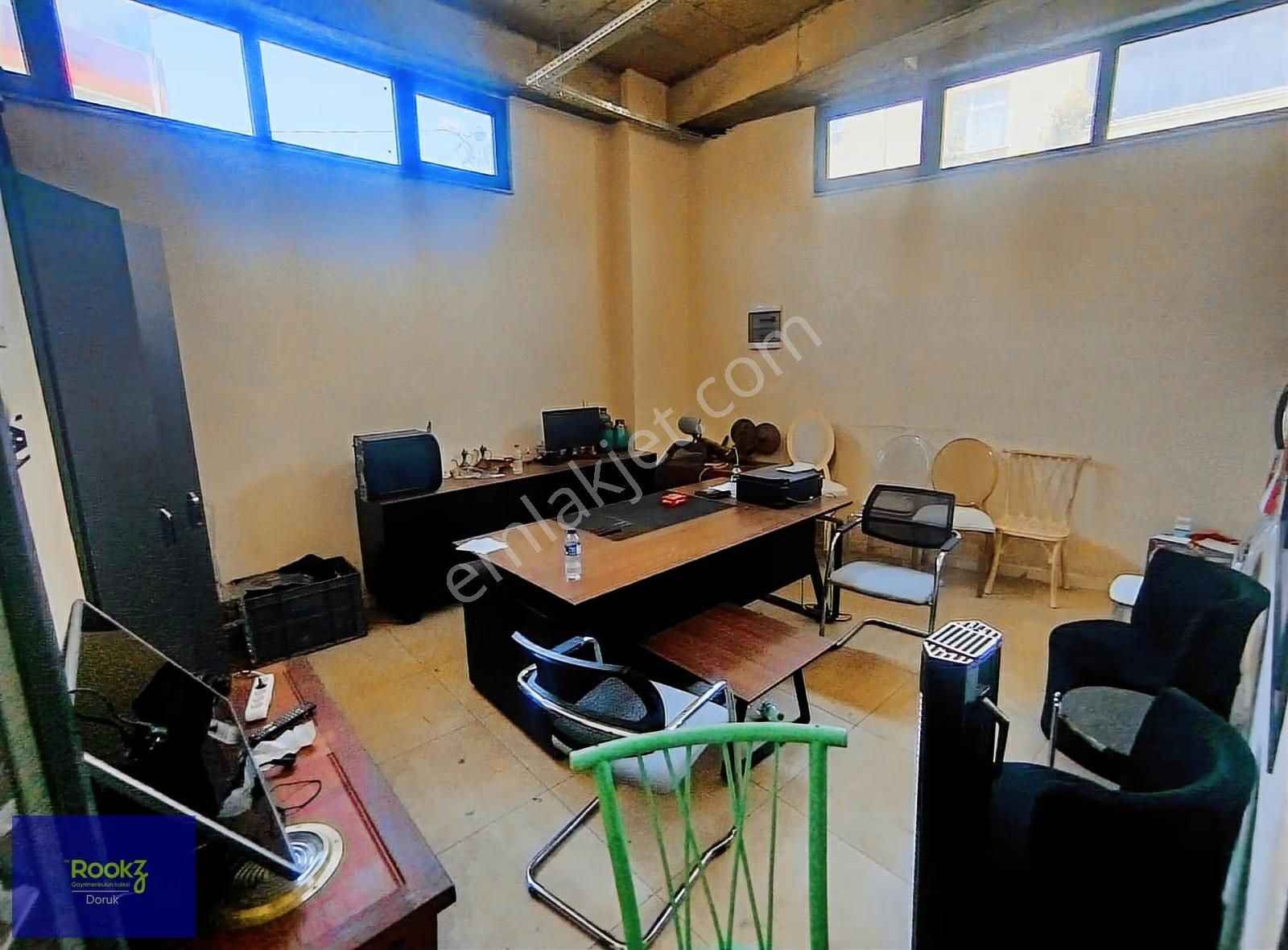 Rookzdoruk'dan Sultanbeyli Sanayibölgesinde 4myükseklikte İşyeri - Görsel 10