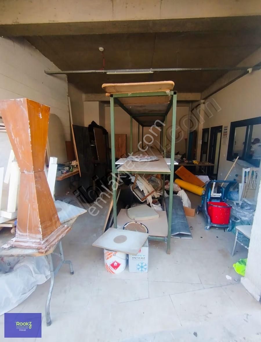 Rookzdoruk'dan Sultanbeyli Sanayibölgesinde 4myükseklikte İşyeri - Görsel 14