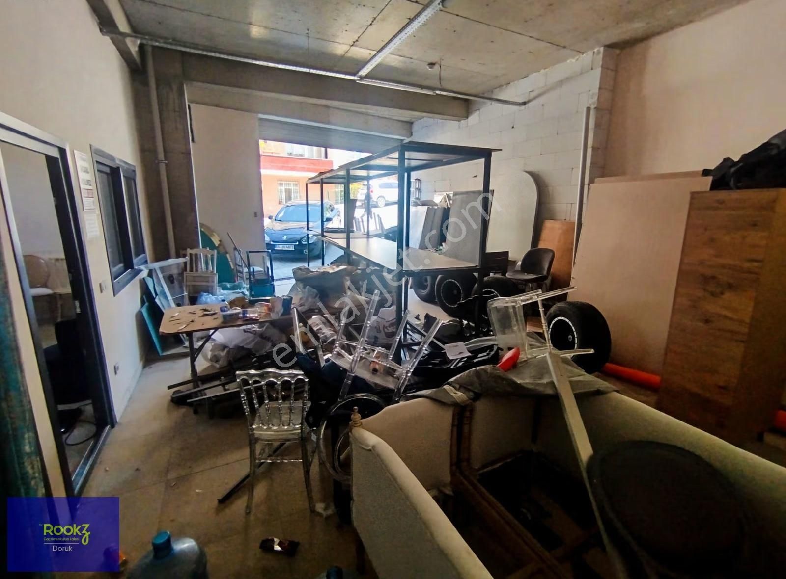 Rookzdoruk'dan Sultanbeyli Sanayibölgesinde 4myükseklikte İşyeri - Görsel 13
