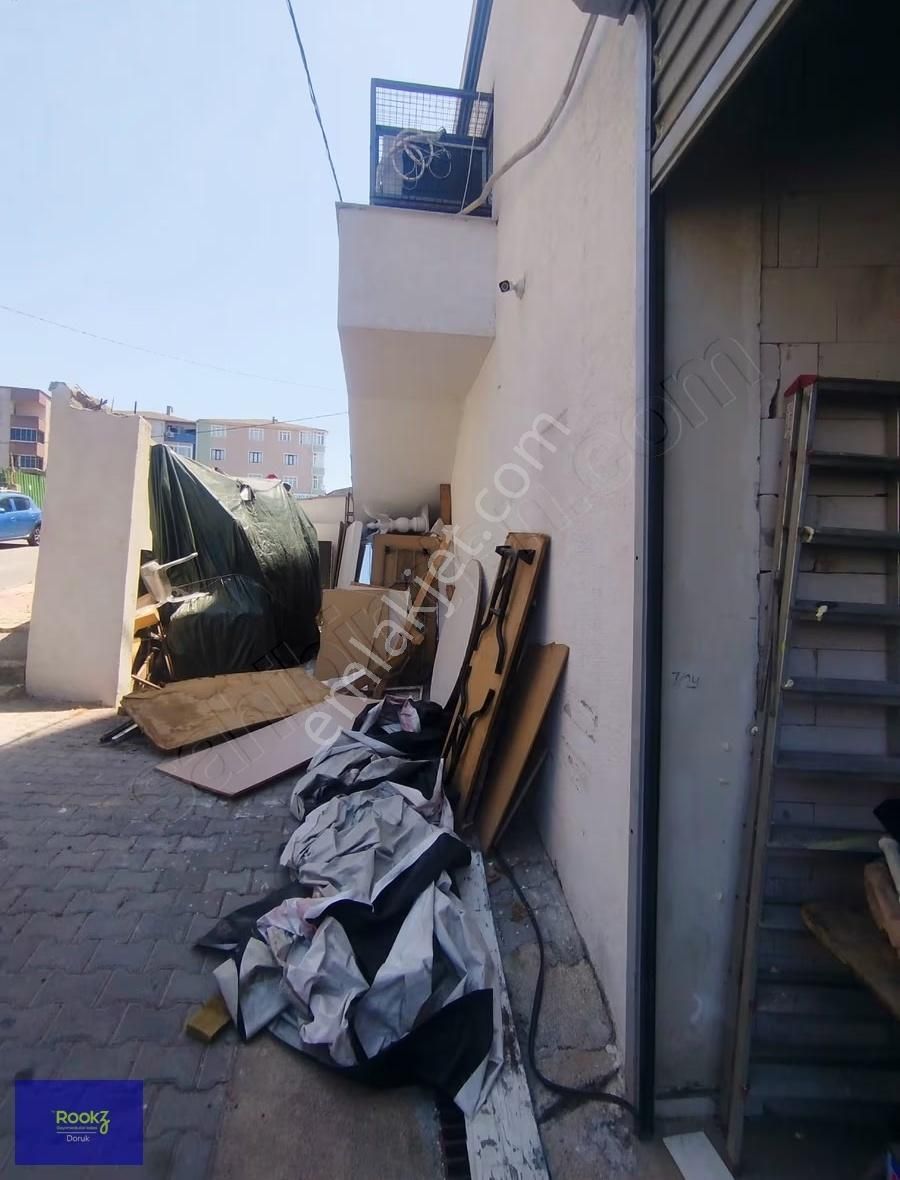 Rookzdoruk'dan Sultanbeyli Sanayibölgesinde 4myükseklikte İşyeri - Görsel 5
