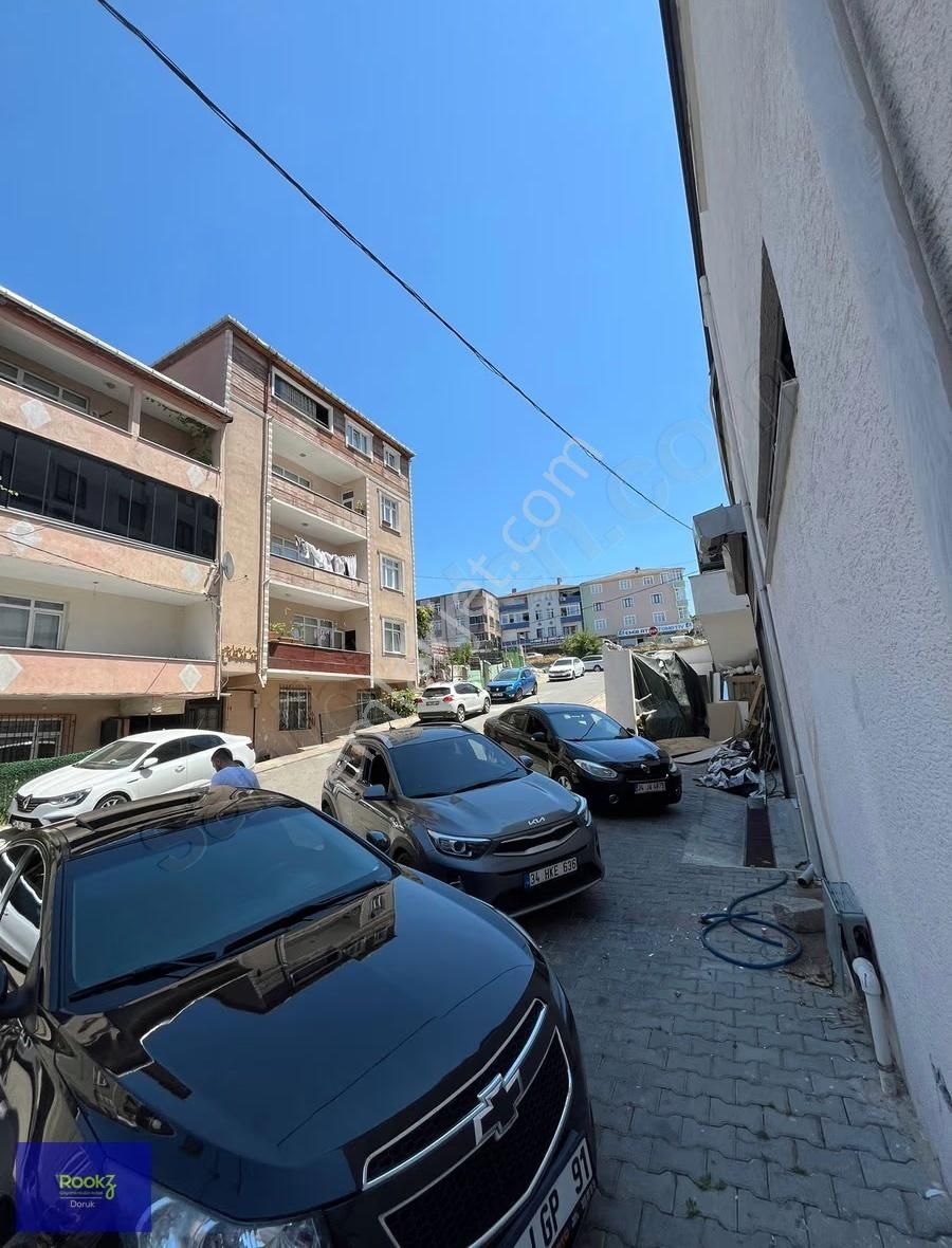 Rookzdoruk'dan Sultanbeyli Sanayibölgesinde 4myükseklikte İşyeri - Görsel 7