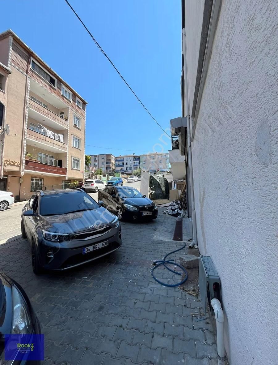 Rookzdoruk'dan Sultanbeyli Sanayibölgesinde 4myükseklikte İşyeri - Görsel 9