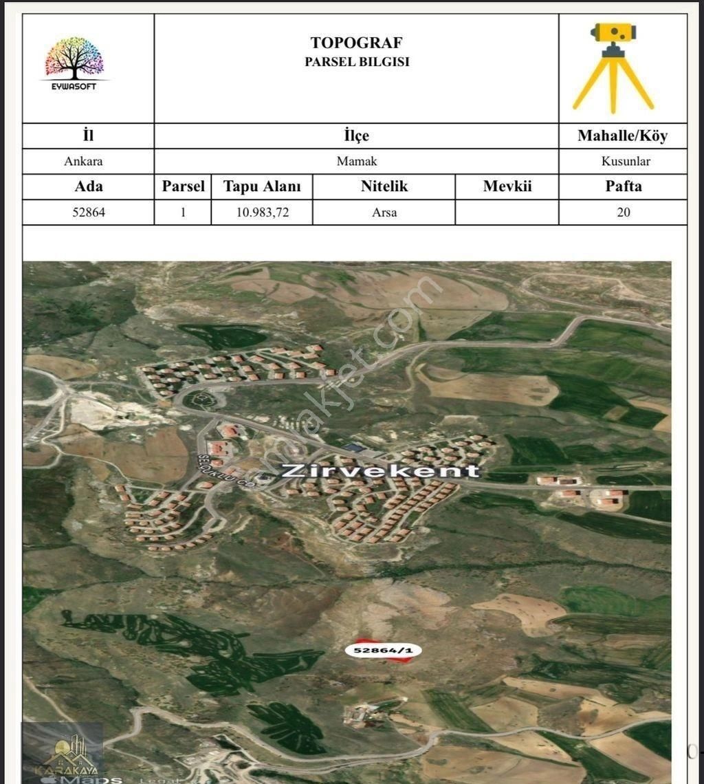Bulvara Cephe Satılık Ticari + Konut 497m2 İmarlı Arsa Hissesi - Görsel 7