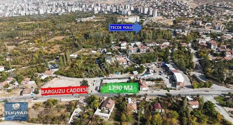 Turyap Metropol'den Barguzu Cad Üzeri Ticari Satılık 1790m2 Arsa - Görsel 4