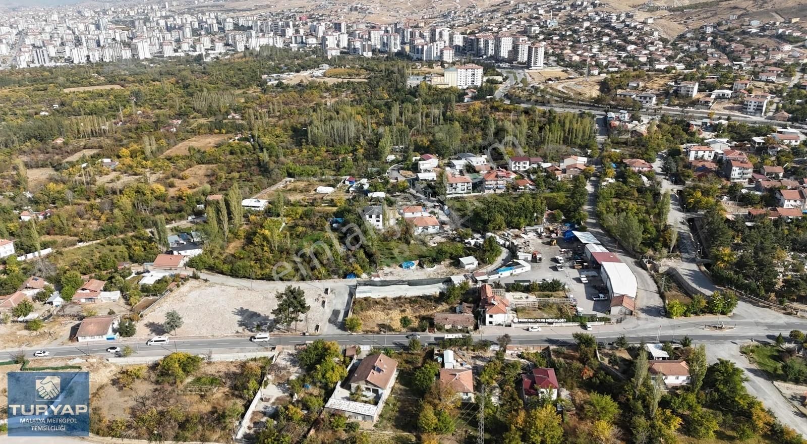 Turyap Metropol'den Barguzu Cad Üzeri Ticari Satılık 1790m2 Arsa - Görsel 6