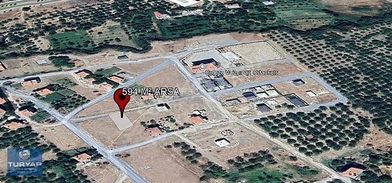 Turyap Metropol'den Orduzu Vaizpınar'da Satılık İmarlı Arsa - Görsel 14