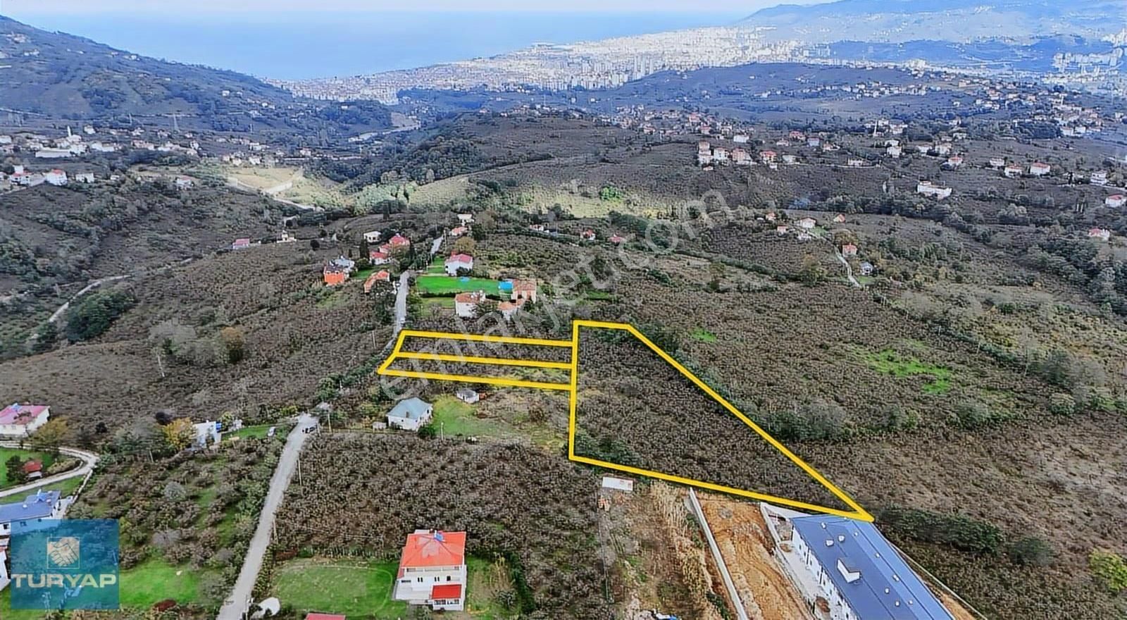 Ordu Burhanettin Mahallesi 1990 M2 Satılık Bağ&bahçe - Görsel 5