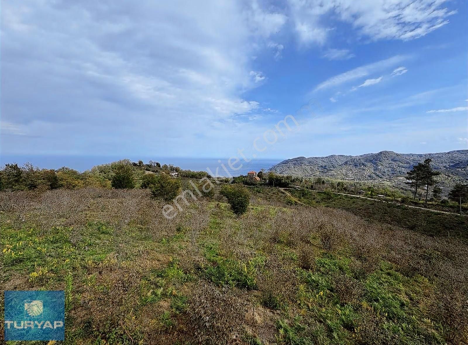 Yason'da Yola Çift Cepheli Parselenebilir Satılık 8410 M2 Arsa - Görsel 12