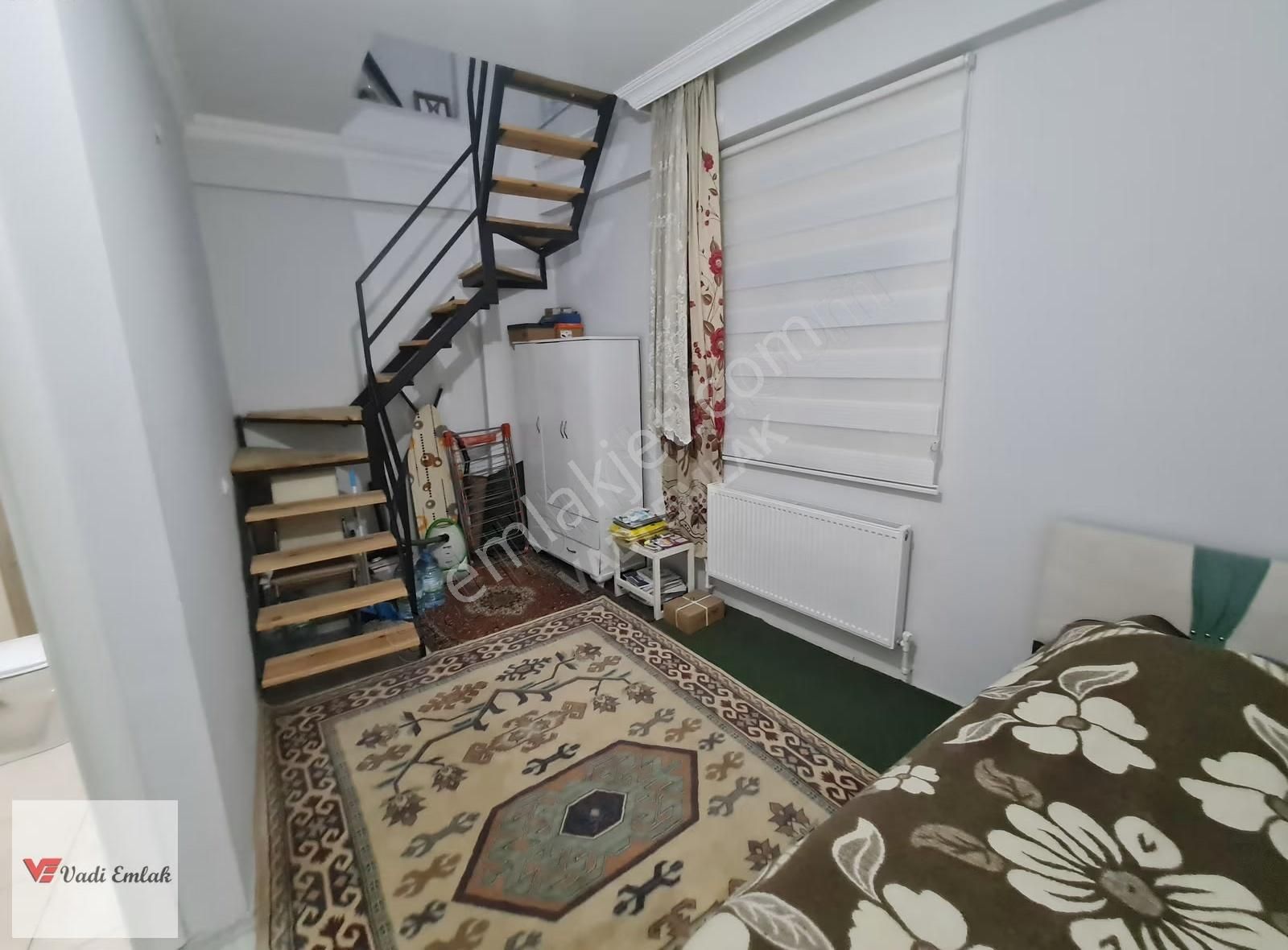Vadi Emlak Üniversite Hst. Yanı Satılık 55 M² 1+1 Satılık Daire - Görsel 9