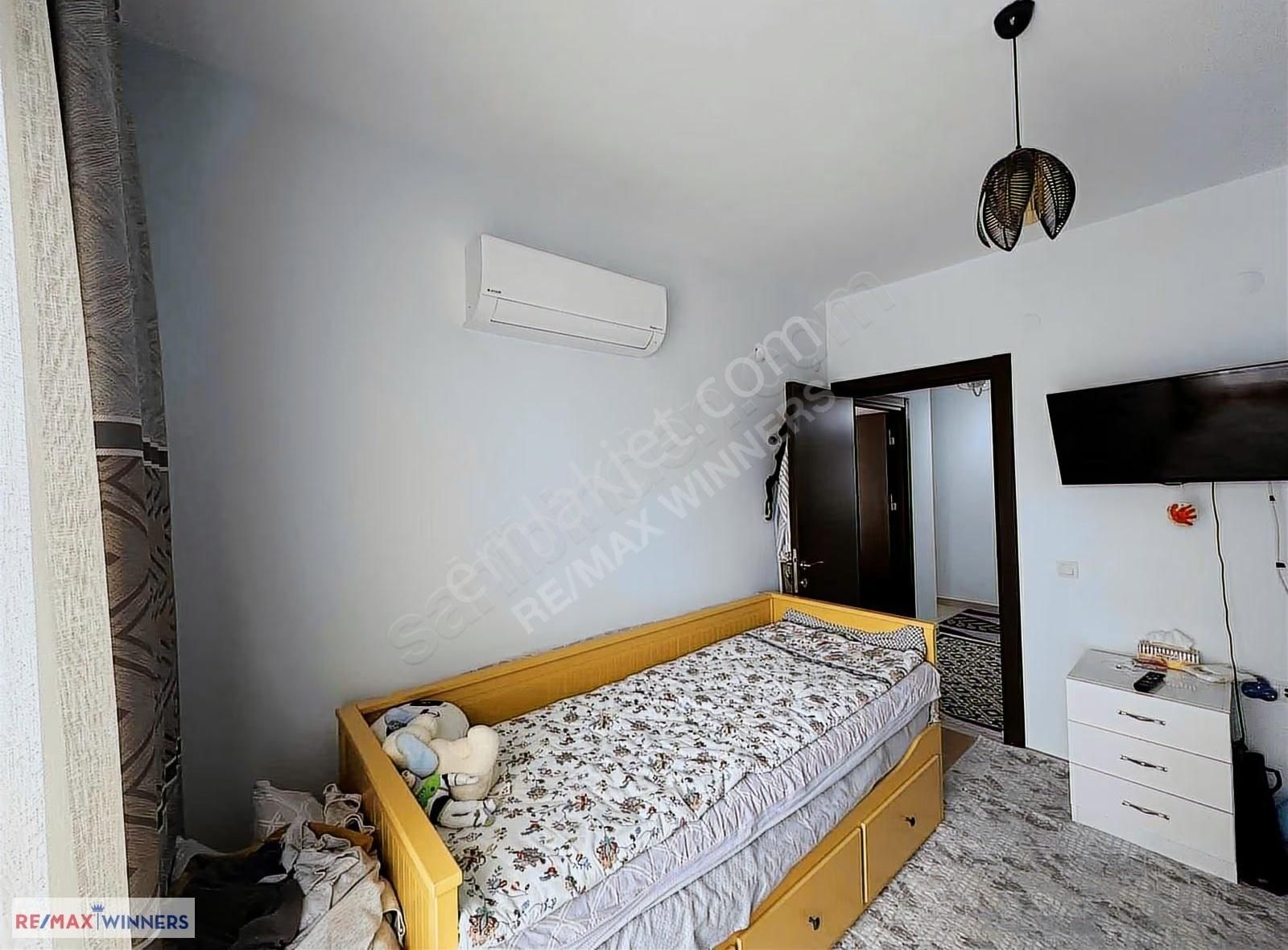 Hurma Merkezi Lokasyonda Ebeveyn Banyolu Geniş 2+1 - Görsel 24