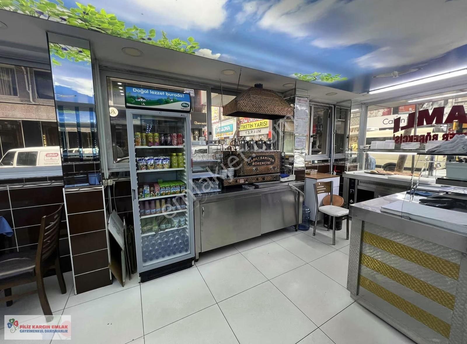 Bağcılar Meydanda Köşebaşı Devren Kiralık Dükkan - Görsel 8