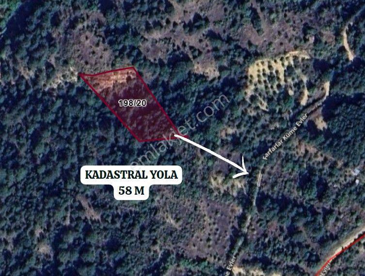 Kütahya Şaphane Subaşı Köyünde 2.217 M² Tarla Satılıktır - Görsel 12