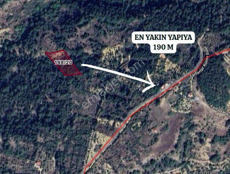 Kütahya Şaphane Subaşı Köyünde 2.217 M² Tarla Satılıktır - Görsel 3