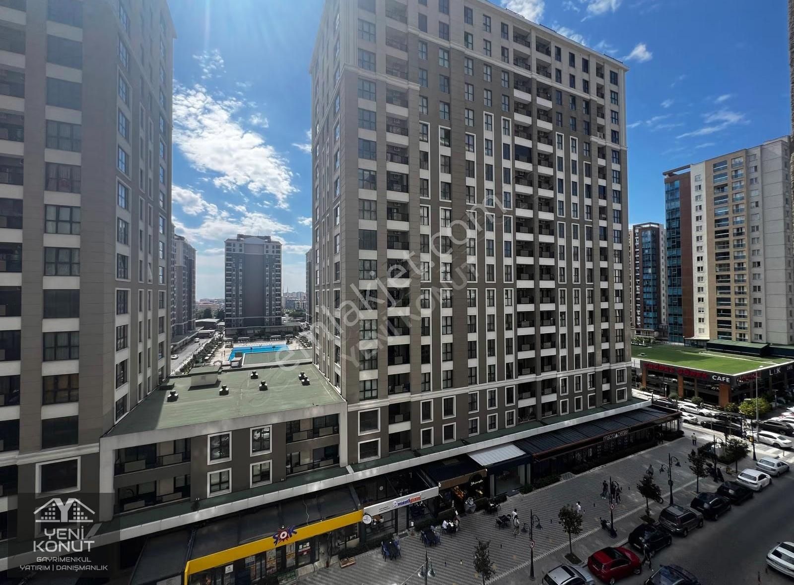 Beylikdüzü Kameroğlu Metrohome'da Kiralık Daire!! - Görsel 2