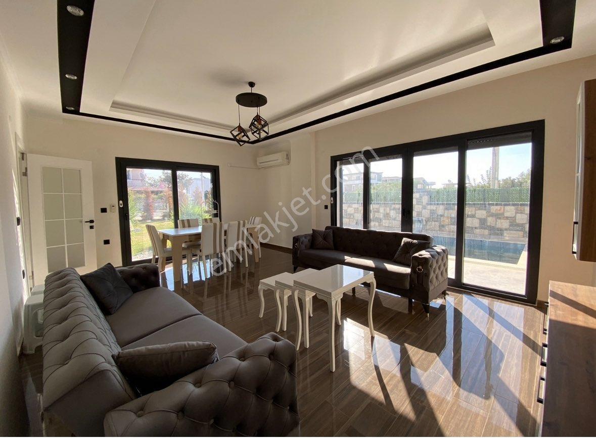 Didim Efeler Mah. 4+1 Havuzlu Tam Müstakil Villa - Görsel 31