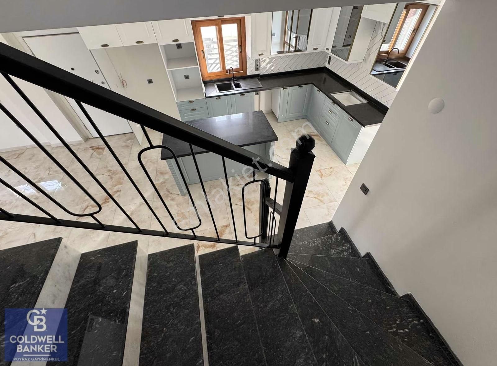 Coldwell Banker Poyraz'dan Deniz Ve Doğa Manzaralı 4+1 Triplex - Görsel 32