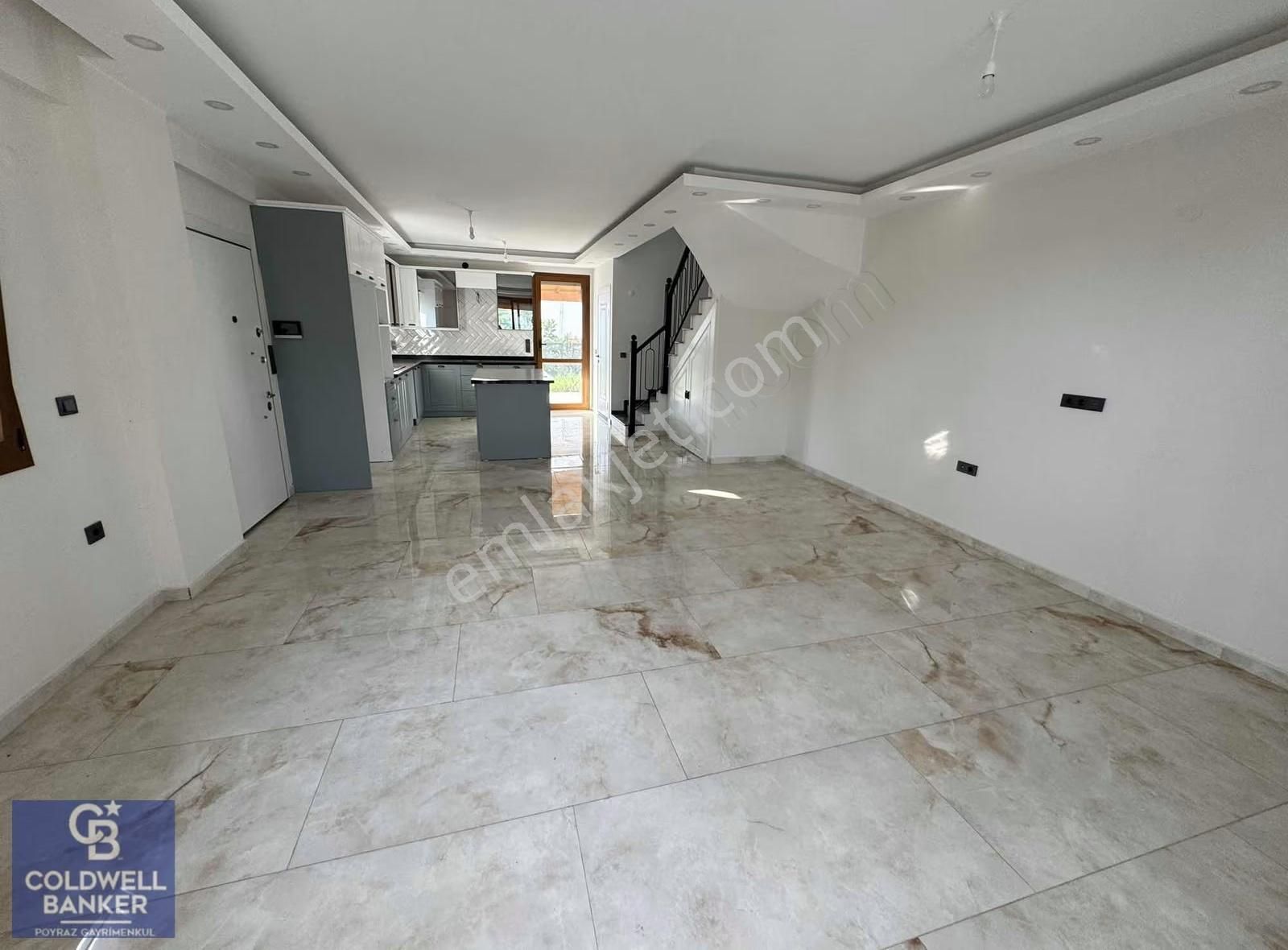 Coldwell Banker Poyraz'dan Deniz Ve Doğa Manzaralı 4+1 Triplex - Görsel 23