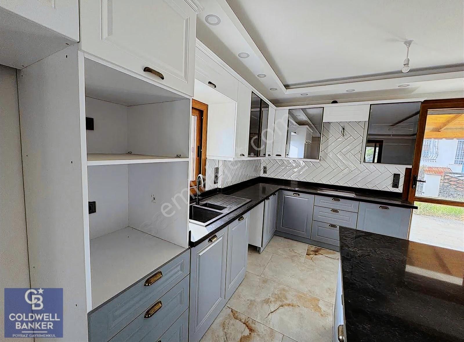 Coldwell Banker Poyraz'dan Deniz Ve Doğa Manzaralı 4+1 Triplex - Görsel 8