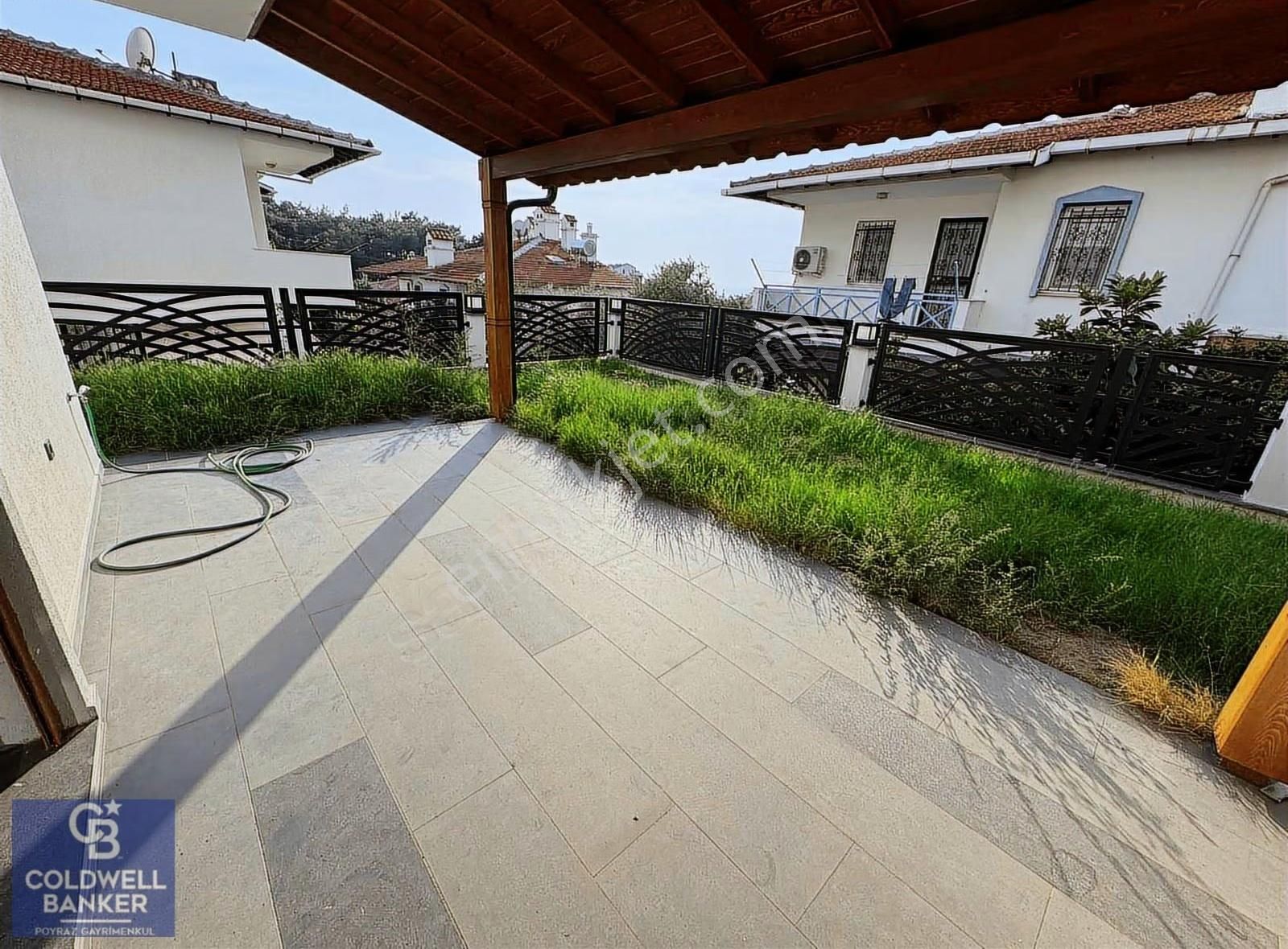 Coldwell Banker Poyraz'dan Deniz Ve Doğa Manzaralı 4+1 Triplex - Görsel 27