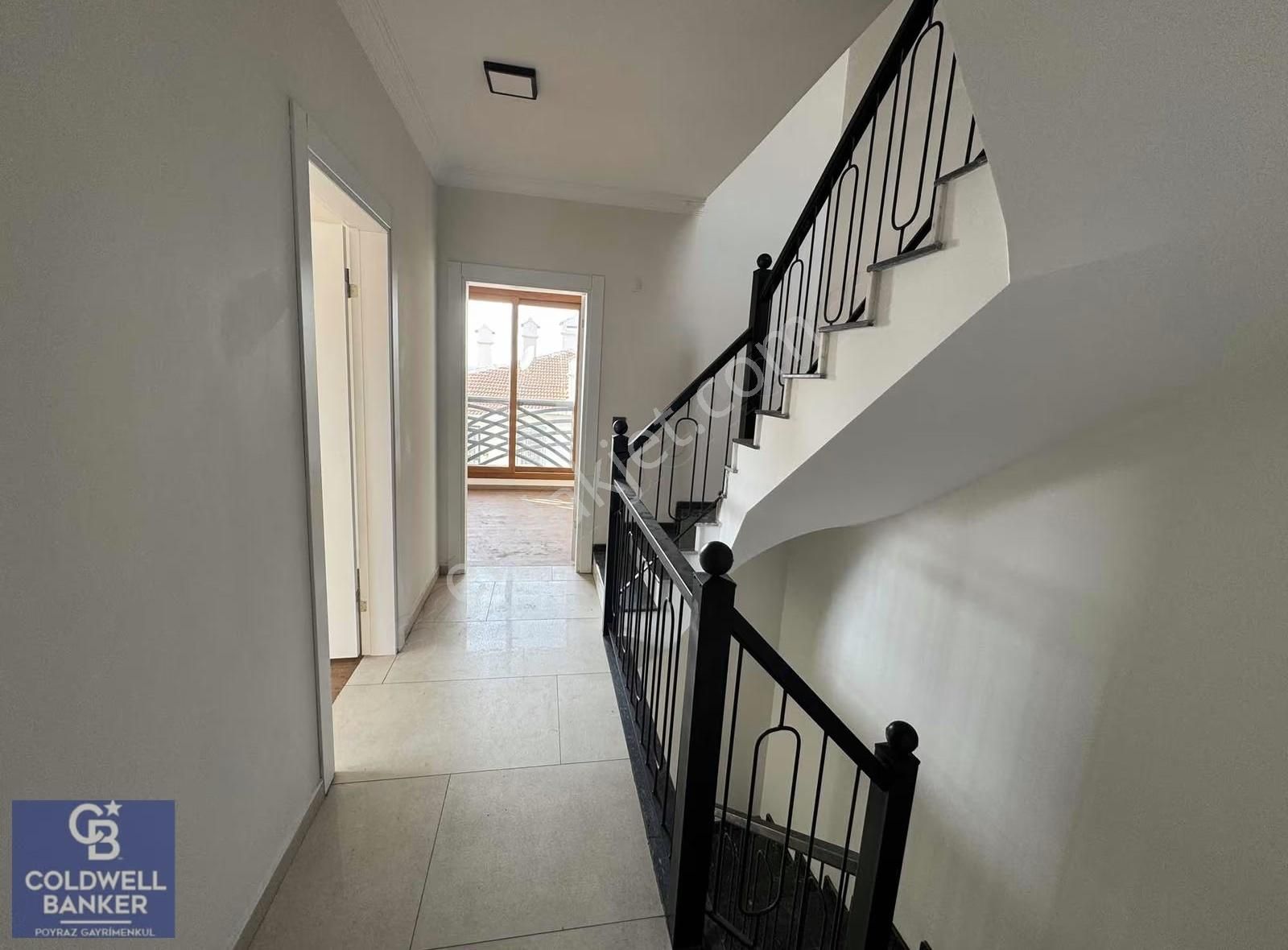 Coldwell Banker Poyraz'dan Deniz Ve Doğa Manzaralı 4+1 Triplex - Görsel 9