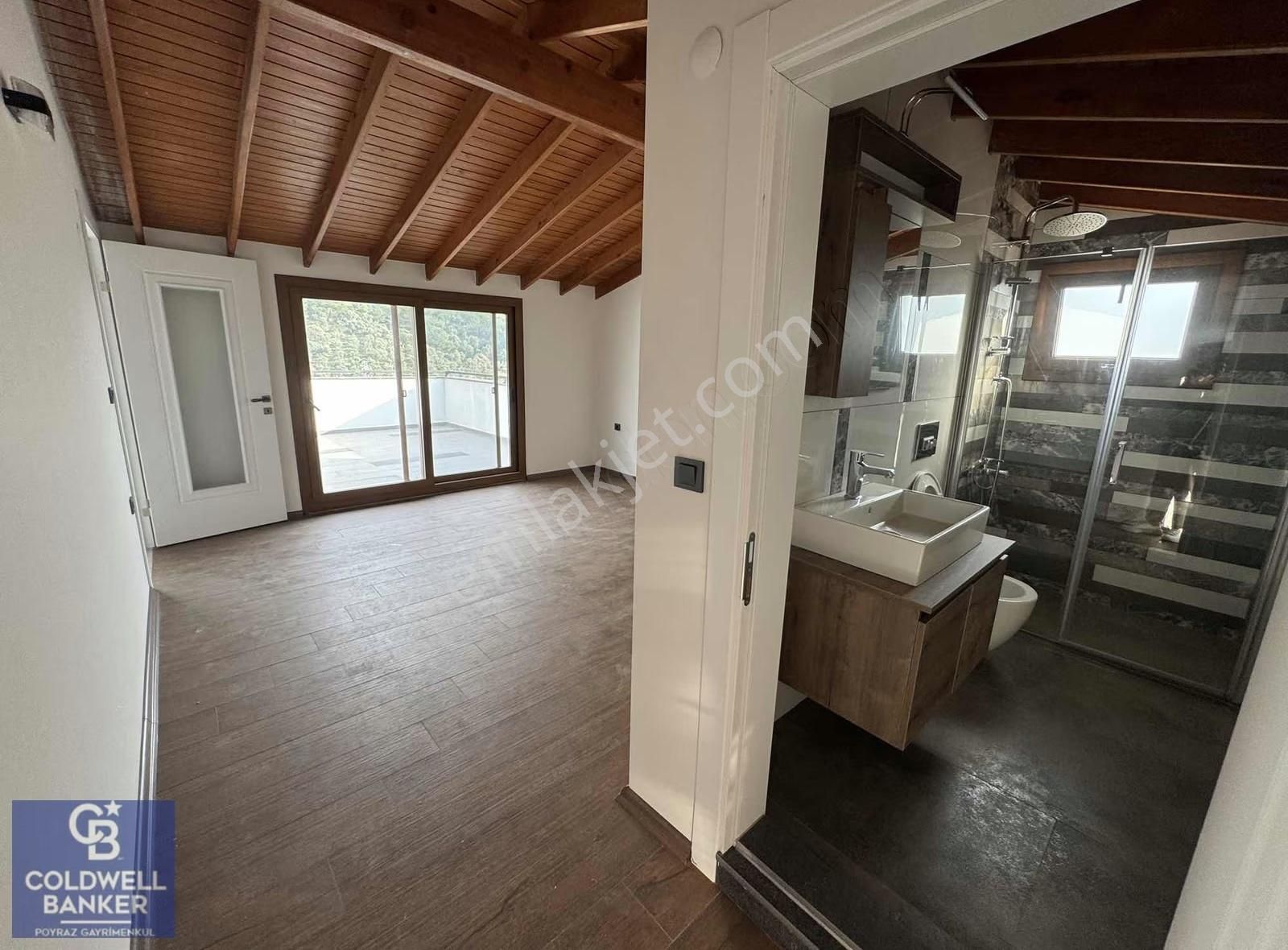 Coldwell Banker Poyraz'dan Deniz Ve Doğa Manzaralı 4+1 Triplex - Görsel 10