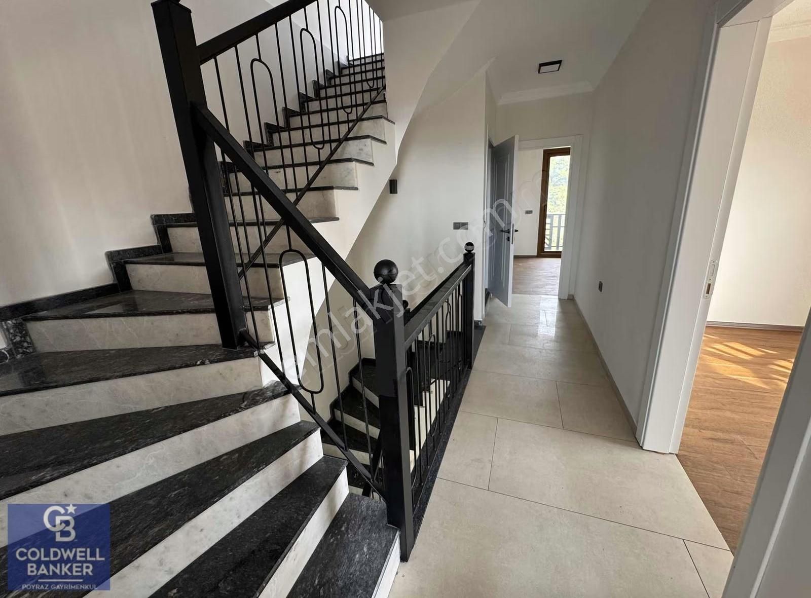 Coldwell Banker Poyraz'dan Deniz Ve Doğa Manzaralı 4+1 Triplex - Görsel 7