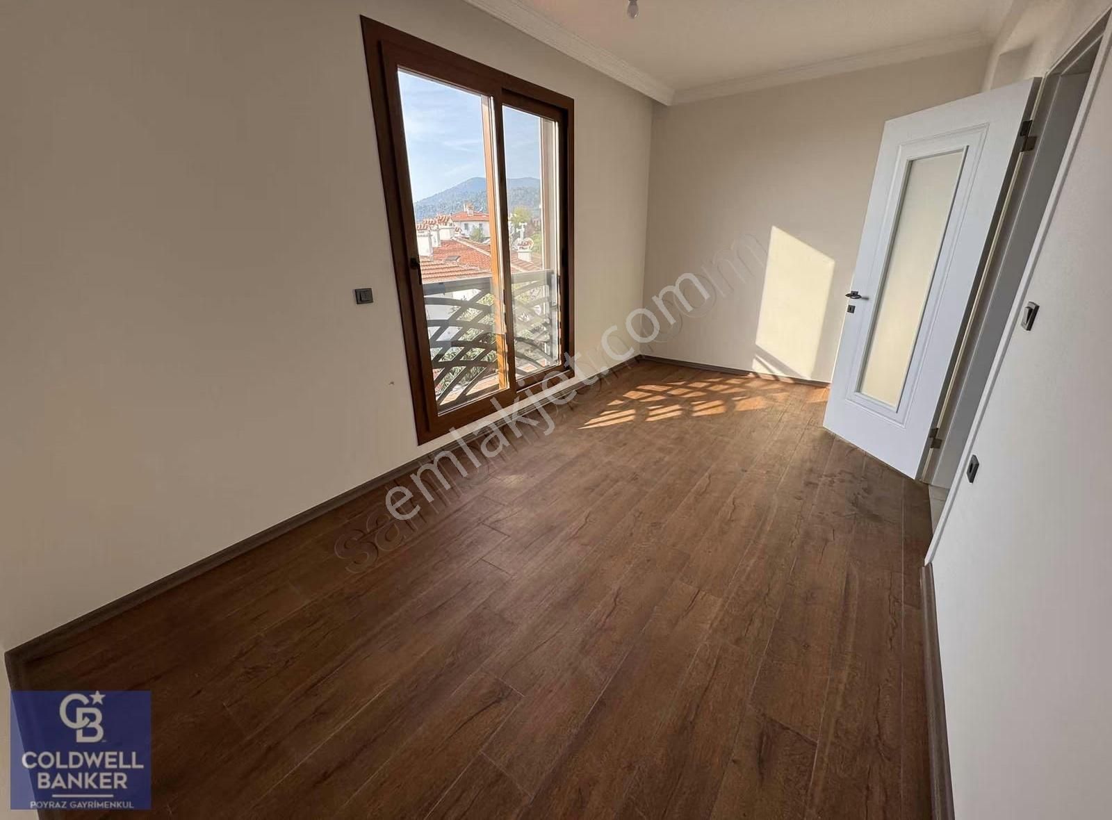 Coldwell Banker Poyraz'dan Deniz Ve Doğa Manzaralı 4+1 Triplex - Görsel 30