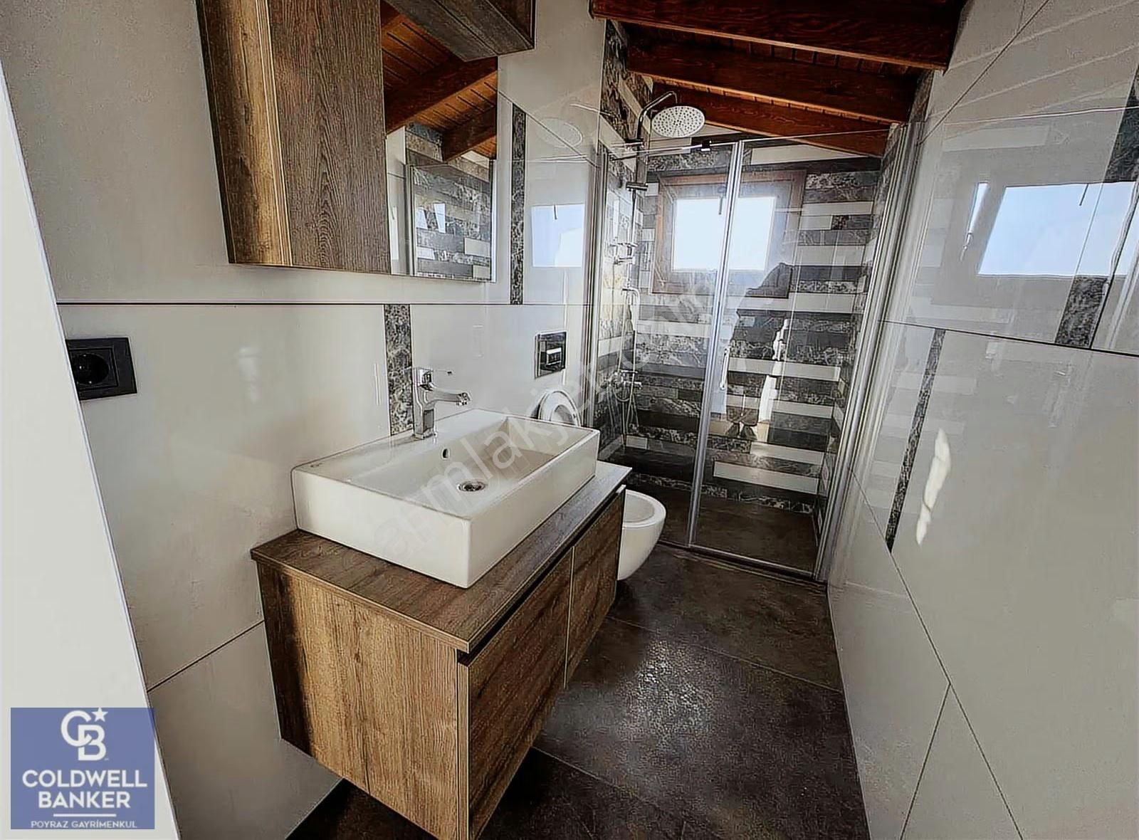 Coldwell Banker Poyraz'dan Deniz Ve Doğa Manzaralı 4+1 Triplex - Görsel 4