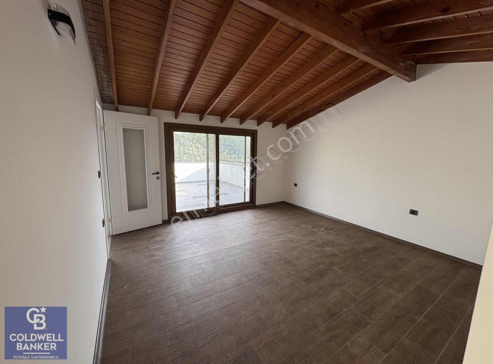 Coldwell Banker Poyraz'dan Deniz Ve Doğa Manzaralı 4+1 Triplex - Görsel 15