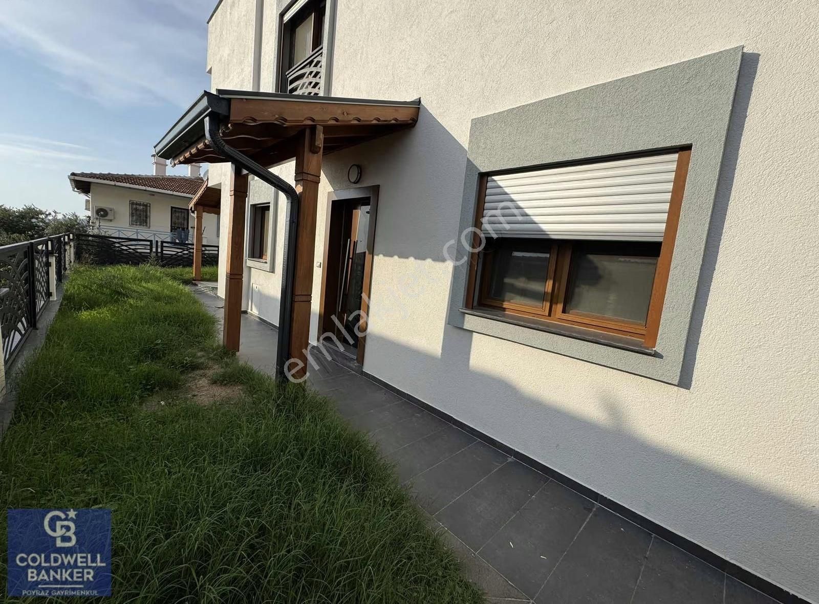 Coldwell Banker Poyraz'dan Deniz Ve Doğa Manzaralı 4+1 Triplex - Görsel 16