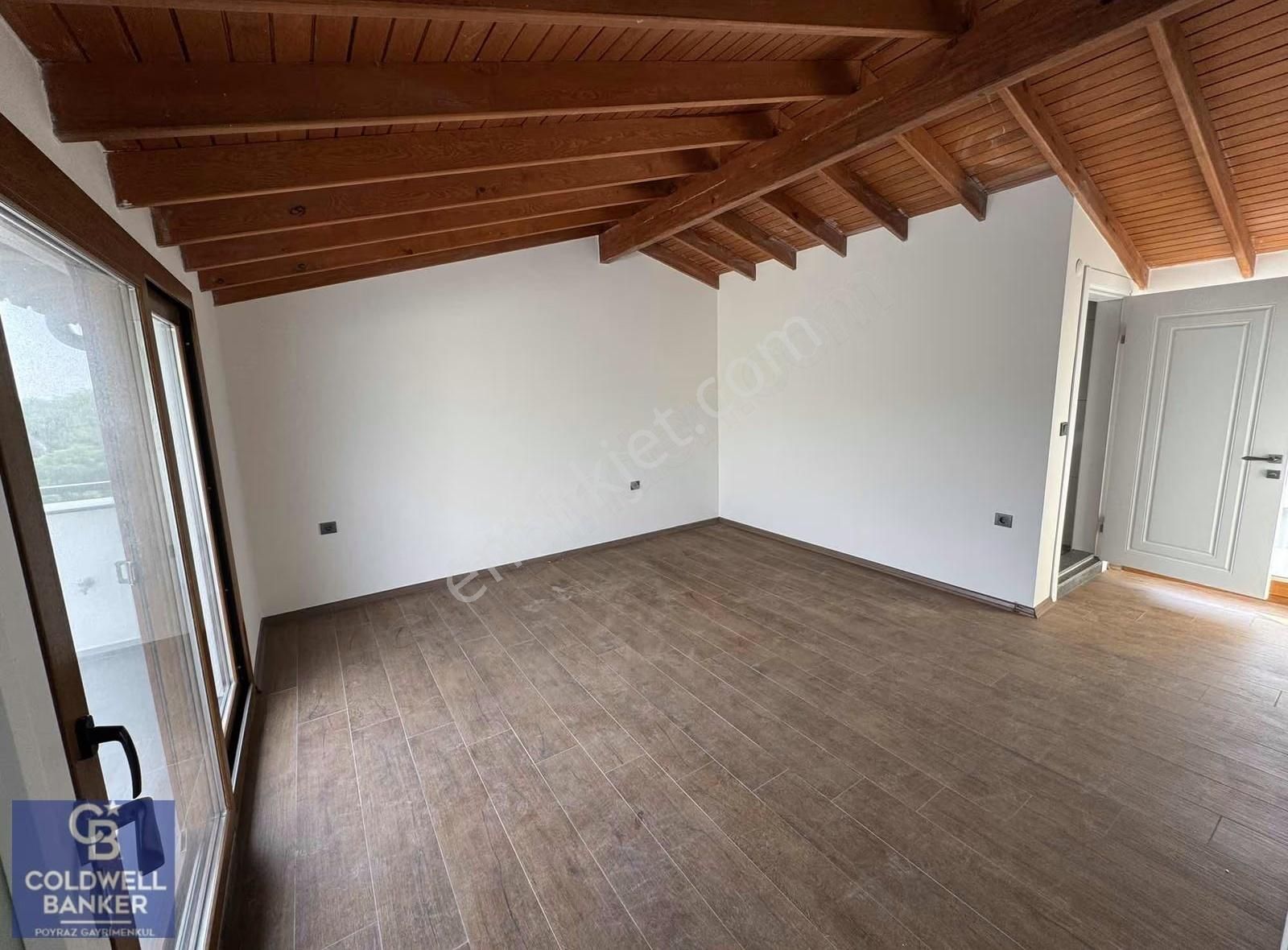 Coldwell Banker Poyraz'dan Deniz Ve Doğa Manzaralı 4+1 Triplex - Görsel 12