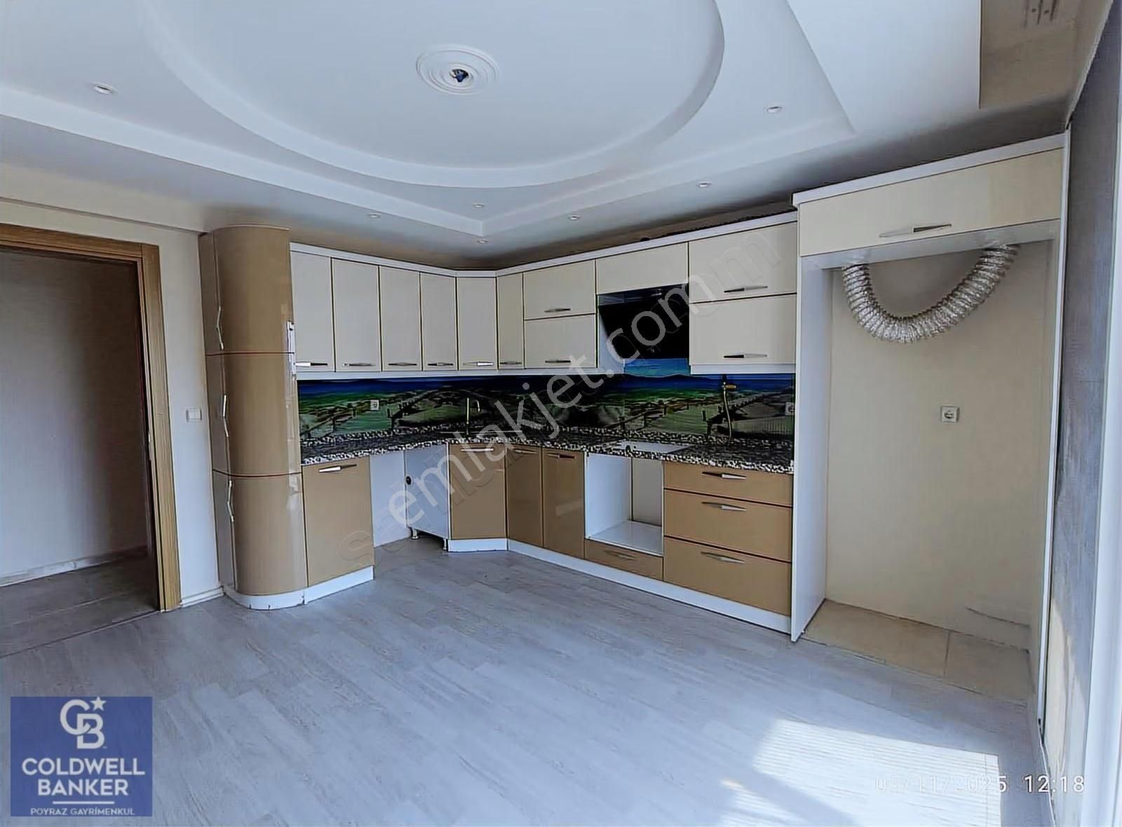 Menderes Coldwell Banker Poyraz'dan Ayrancılar Geniş 3+1 Daire - Görsel 5