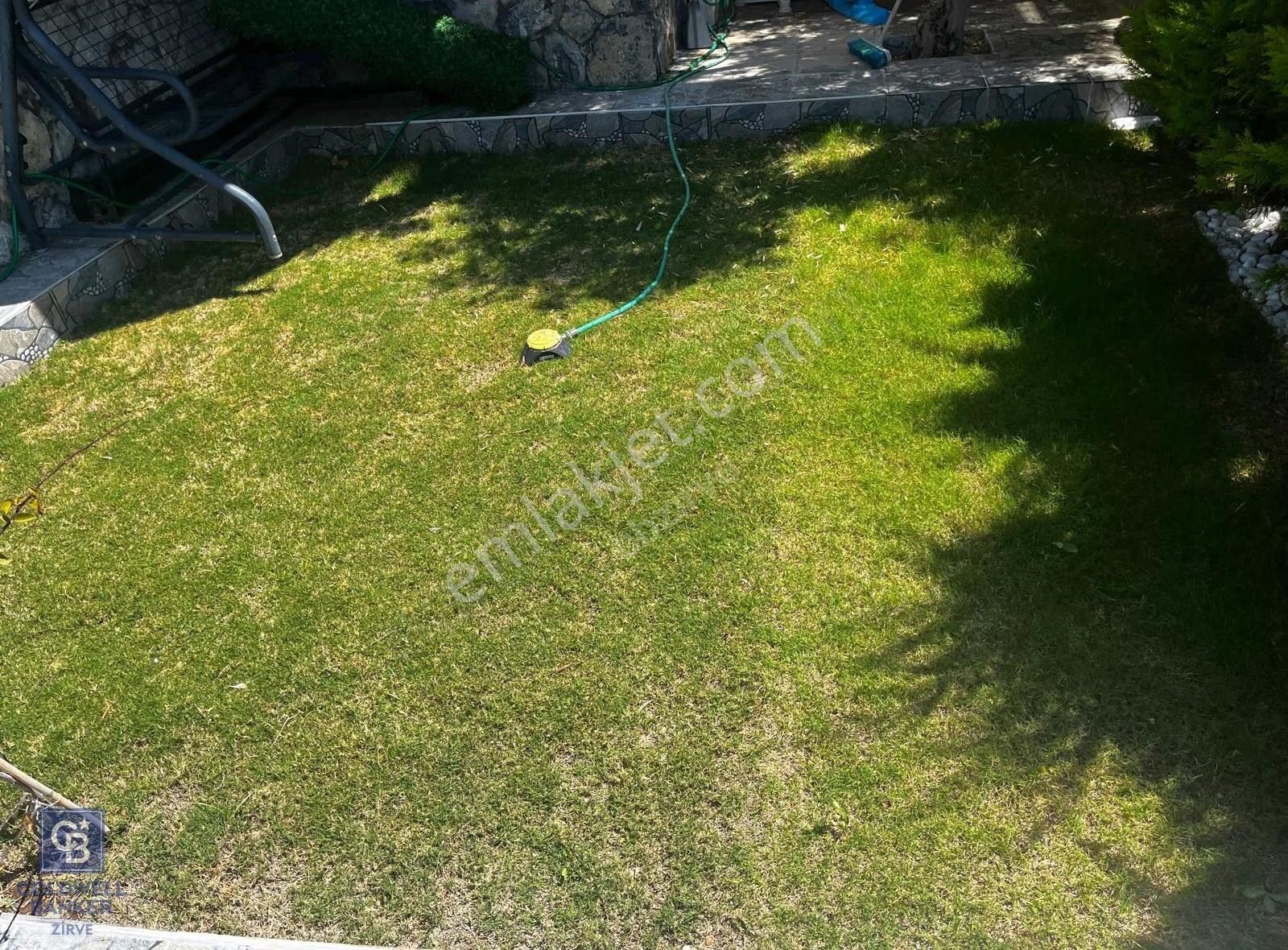 Maviyle İç İçe Eşsiz Deniz Manzaralı 3+1 Bahçe Dubleksi - Görsel 14