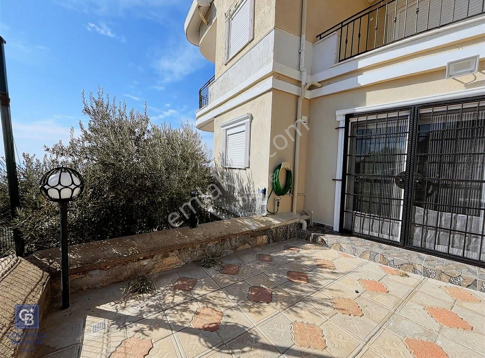 Maviyle İç İçe Eşsiz Deniz Manzaralı 3+1 Bahçe Dubleksi - Görsel 7